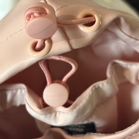 RIFRUF Stormhunter Dog Raincoat, Sakura, Size 8 - tiny dog - Picture 8 of 16